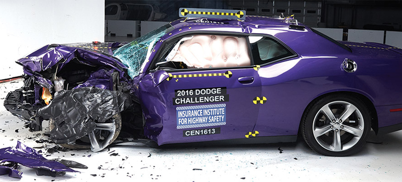Photo credit IIHS